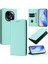 Realme C63 5g Için Kılıf Manyetik Kapatma Ince Rfıd Engelleme Deri Cüzdan Telefon Kılıfı Kart Yuvaları ile (Yurt Dışından) 1