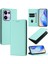 Oppo Reno 13 Pro Için Kılıf Manyetik Kapatma Ince Rfıd Engelleme Deri Cüzdan Telefon Kılıfı Kart Yuvaları ile (Yurt Dışından) 1