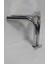 Yağmur MODEL18 cm Krom Metal Mobilya Ayağı 3