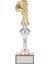 - Figürlü Kupalar - Briç Figürlü Kupalar FG-030 C - 30 cm 1