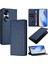 Honor 70 5g Için Kılıf Manyetik Kapatma Ince Rfıd Engelleme Deri Cüzdan Telefon Kılıfı Kart Yuvaları ile (Yurt Dışından) 1
