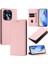 Tecno Spark 10 Pro 4g Için Kılıf Manyetik Kapatma Ince Rfıd Engelleme Deri Cüzdan Telefon Kılıfı Kart Yuvaları ile (Yurt Dışından) 1