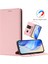 Tecno Spark 10 Pro 4g Için Kılıf Manyetik Kapatma Ince Rfıd Engelleme Deri Cüzdan Telefon Kılıfı Kart Yuvaları ile (Yurt Dışından) 2