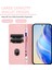 Tecno Spark 10 Pro 4g Için Kılıf Manyetik Kapatma Ince Rfıd Engelleme Deri Cüzdan Telefon Kılıfı Kart Yuvaları ile (Yurt Dışından) 3