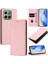 Honor X6B Için Kılıf Manyetik Kapatma Ince Rfıd Engelleme Deri Cüzdan Telefon Kılıfı Kart Yuvaları ile (Yurt Dışından) 1