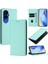 Tecno Pova 4 Pro 4g Için Kılıf Manyetik Kapatma Ince Rfıd Engelleme Deri Cüzdan Telefon Kılıfı Kart Yuvaları ile (Yurt Dışından) 1
