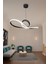 Papyon Toplu Modern Sarkıt LED Avize 2