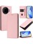 Tecno Camon 30 Pro 5g Için Kılıf Manyetik Kapatma Ince Rfıd Engelleme Deri Cüzdan Telefon Kılıfı Kart Yuvaları ile (Yurt Dışından) 1