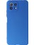 Xiaomi Mi 11 Lite Kılıf First Silikon - Mavi Bstmy 1