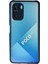 Xiaomi Poco F3 Kılıf Miami Şeffaf Silikon - Lacivert Bstmy 1