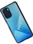 Xiaomi Poco F3 Kılıf Miami Şeffaf Silikon - Lacivert Bstmy 2