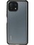 Xiaomi Mi 11 Lite Kılıf Miami Şeffaf Silikon - Siyah Bstmy 1