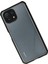 Xiaomi Mi 11 Lite Kılıf Miami Şeffaf Silikon - Siyah Bstmy 2