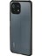 Xiaomi Mi 11 Lite Kılıf Miami Şeffaf Silikon - Siyah Bstmy 3