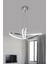 Papyon Toplu Modern Sarkıt LED Avize 1