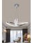 Papyon Toplu Modern Sarkıt LED Avize 2