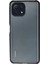 Xiaomi Mi 11 Lite Kılıf Miami Şeffaf Silikon - Lacivert Bstmy 1