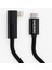 2in1 iPhone ile Uyumlu Data ve Şarj Kablo, Type-C To Type-C Lightning Kablo, 120 cm Uzunluk, USB C To Lightning ile Uyumlu Kablosu ZR50 2