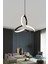 Yonca Modern Sarkıt LED Avize 1 Yıl Garantili 3
