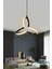 Yonca Modern Sarkıt LED Avize 1 Yıl Garantili 4
