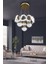 Sefa 4 Toplu Modern Sarkıt LED Avize 4