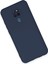 General Mobile Gm 20 Kılıf Nano Içi Kadife Silikon - Lacivert Bstmy 3
