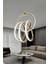 Fokus Modern Sarkıt LED Avize 3 mt 2