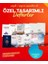 Özel Tasarımlı 12’li Defter - Çizgili 1