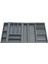Çekmece içi kaşıklık ve Bıçaklık 84x48 Yandan ve Boydan 4,5 cm kesilebilir 2