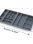 Çekmece içi kaşıklık ve Bıçaklık 84x48 Yandan ve Boydan 4,5 cm kesilebilir 5