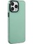 Iphone 14 Pro Kılıf Anka Pc Sert Metal Kapak - Yeşil Bstmy 2