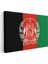 Afganistan Bayrağı - Kanvas Tablo 3