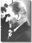 Profil Atatürk - Siyah Beyaz Portre Kanvas Tablo 2