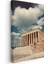 Anıtkabir - Mavi Gökyüzü Altında Kanvas Tablo 3