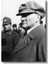 Kasketli Atatürk - Palto ve Profil Kanvas Tablo 2