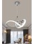 Kardelen Modern Sarkıt LED Avize 1