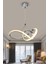 Kardelen Modern Sarkıt LED Avize 2