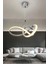 Kardelen Modern Sarkıt LED Avize 3