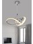 Kardelen Modern Sarkıt LED Avize 4