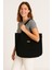 Kadın El Çantası, Omuz ve Kol Askılı, Tote Bag Kumaş Hediyelik Gabardin Bez Çanta 2