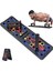 Şınav Çalışma Platformu Tahtası Aleti Fitness Spor Kondisyon Katlanabilir 13 In1 Şınav Barı 4