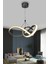 Kardelen Modern Sarkıt LED Avize 2
