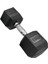 Hex Dambıl Kauçuk Altıgen Dambıl Hex Dumbbell 10 kg 1 Adet 2