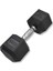 Hex Dambıl Kauçuk Altıgen Dambıl Hex Dumbbell 10 kg 1 Adet 3
