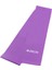 Pilates Bandı Tam Sert 120 x 7,5 cm Egzersiz Direnç Lastiği (Uç Kısmı Açık) 1