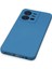 Vivo Y35 Kılıf Nano Içi Kadife Silikon - Mavi Bstmy 5