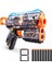 Skins Flux Jurassic World 8 Mermili Sünger Dart Atan Silah S1 ile Hayatta Kalma Savaşına Katıl! 2