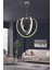 Afra 3\'lü Modern Sarkıt LED Avize 3