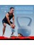10 kg Soft Kettlebell Yumuşak Tabanlı Metal Kumlu Ses Yapmaz Darbeye Dayanıklı 1