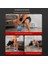 10 kg Soft Kettlebell Yumuşak Tabanlı Metal Kumlu Ses Yapmaz Darbeye Dayanıklı 3